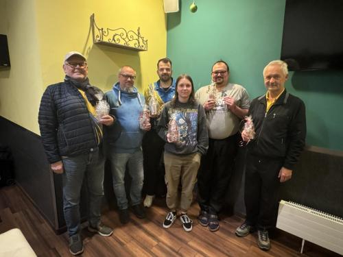 Adventsturnier Dezember 2023