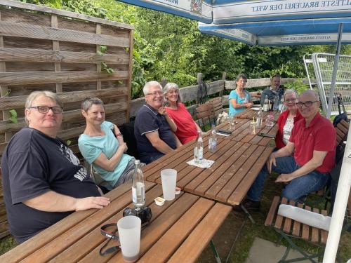Sommerfest Juli 2022
