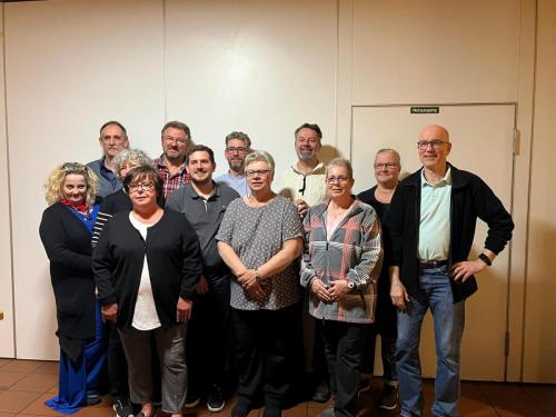 MKV Vorstandschaft Mai 2025