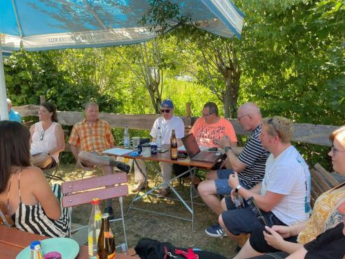 Sommerfest Juli 2023