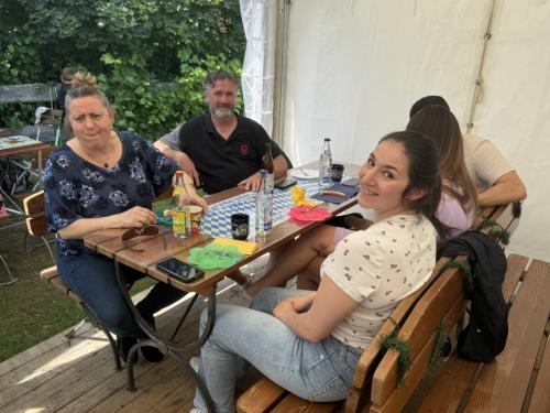 Sommerfest Juli 2024